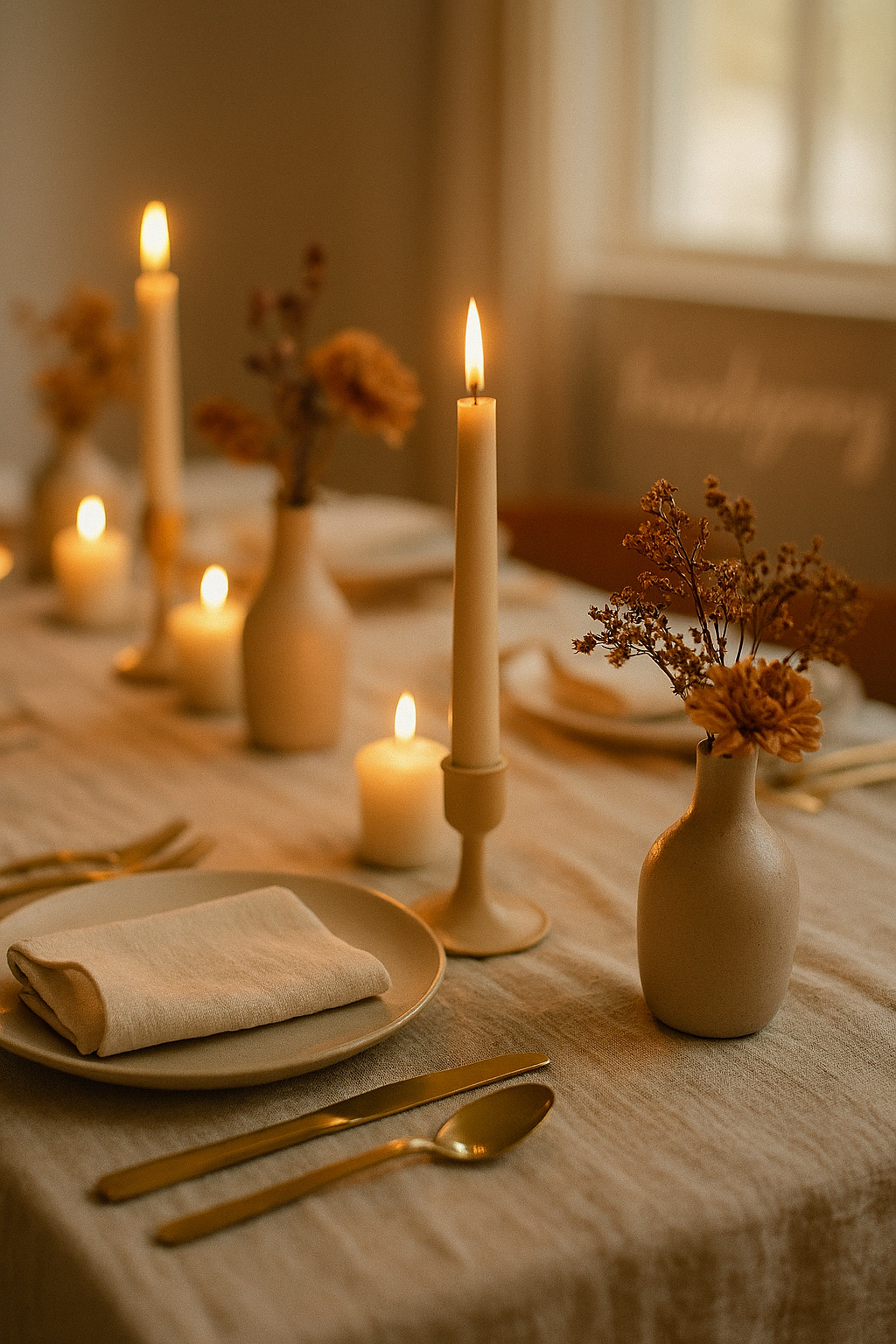 “Cozy Gatherings: How to Host a Warm, Welcoming Friendsgiving”