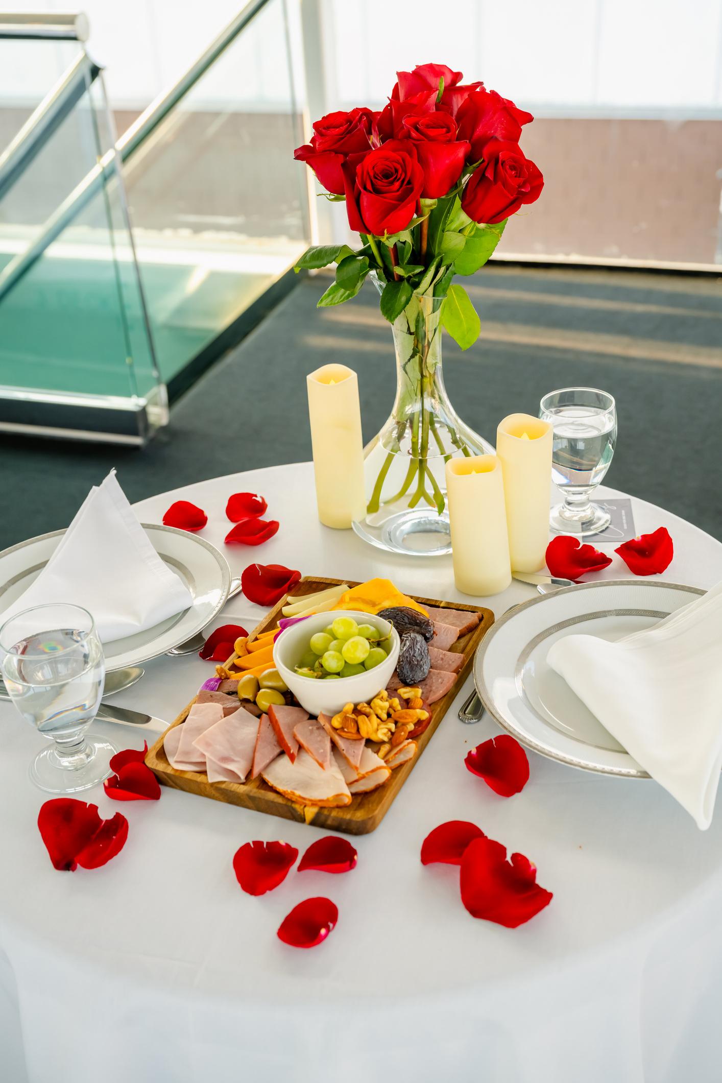 Romantic Celebrations That Feel Effortless