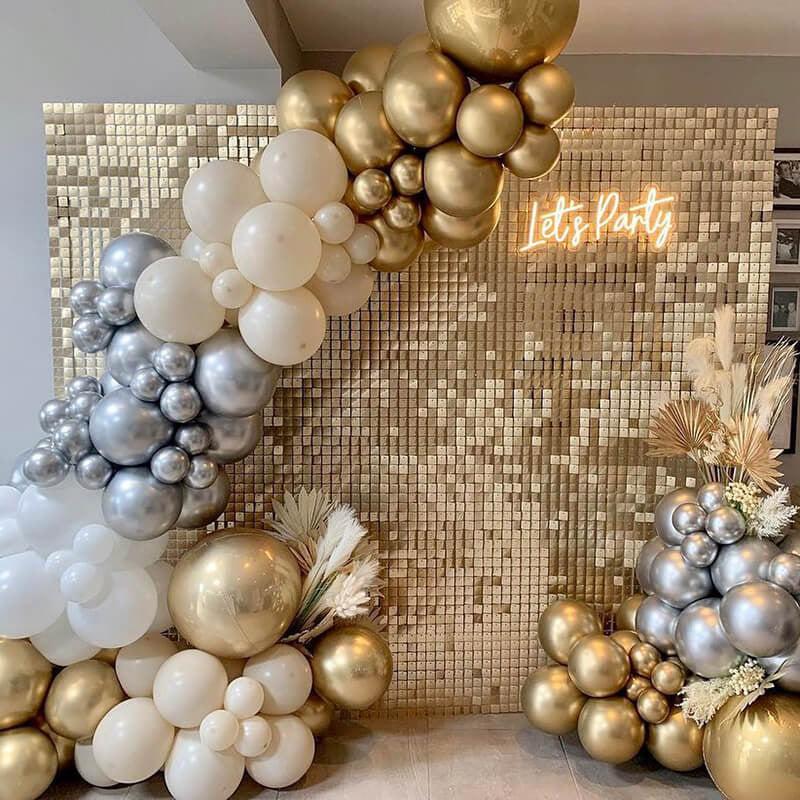“Statement Moments: Backdrops, Balloons & Wow Factors”