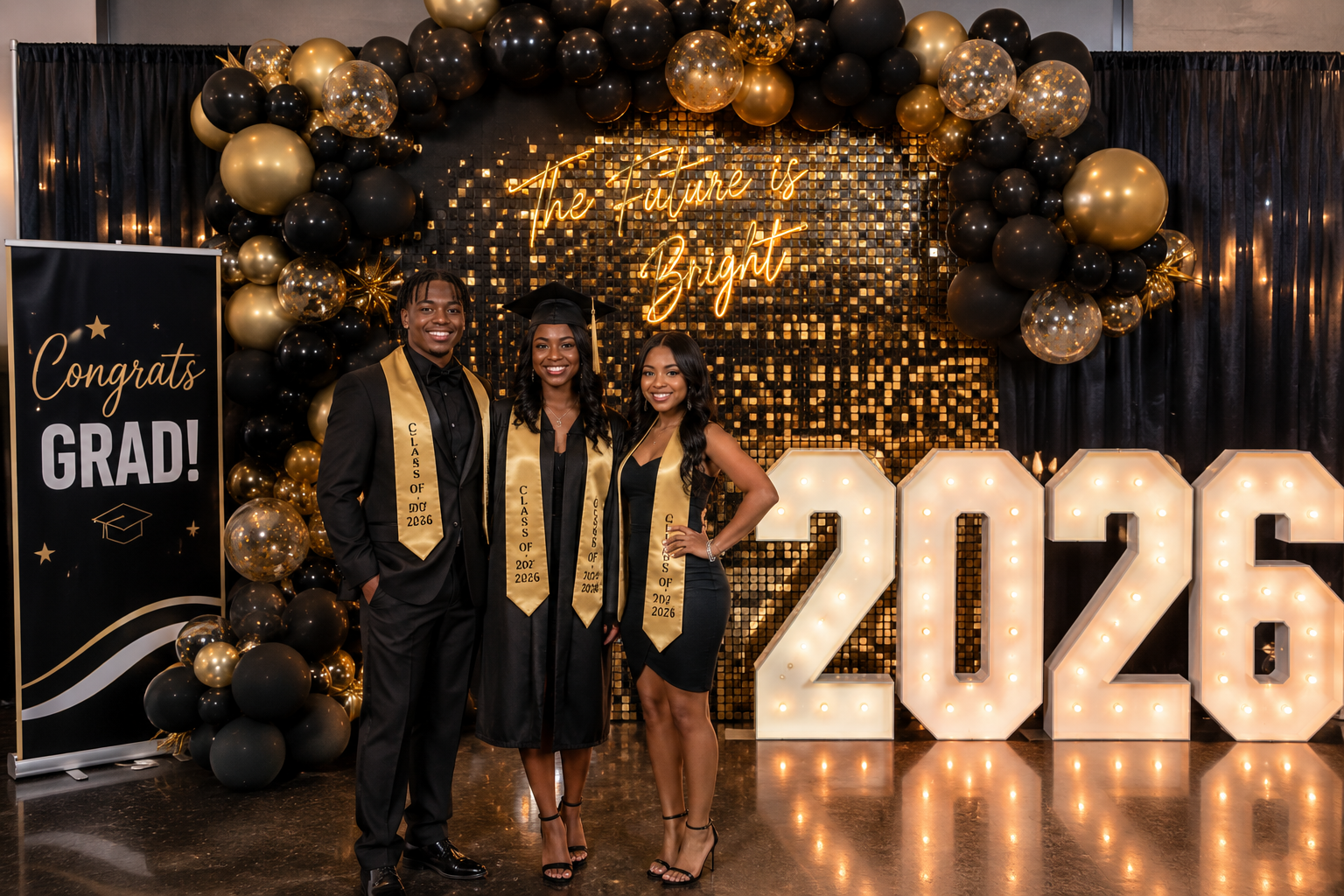 Graduation Parties Worth Celebrating