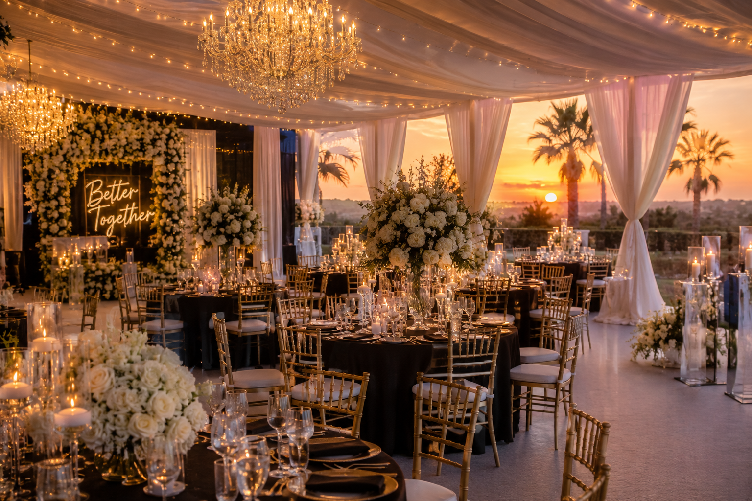 Wedding Trends: Transforming Ordinary Spaces Into Extraordinary Celebrations